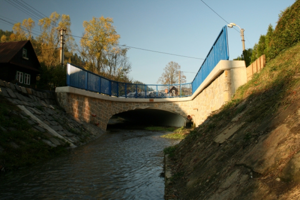 MSS - projekt s.r.o - SILNICE III/4872: HOVĚZÍ-HOVÍZKY, MOSTY
