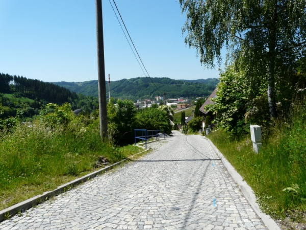 MSS - projekt s.r.o - STAVEBNÍ ÚPRAVY MK HANŽLOV, VSETÍN