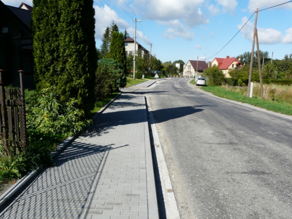MSS - projekt s.r.o - KOPŘIVNICE - CHODNÍK MNIŠÍ, II. ETAPA
