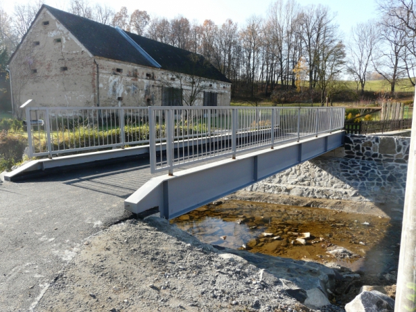 MSS - projekt s.r.o - OPRAVA MÍSTNÍCH KOMUNIKACÍ A MOSTŮ V BERNARTICÍCH